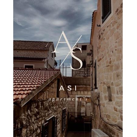 Apartment Asi Split Exteriér fotografie