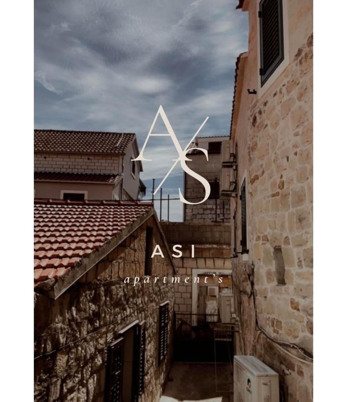 Apartment Asi Split Exteriér fotografie
