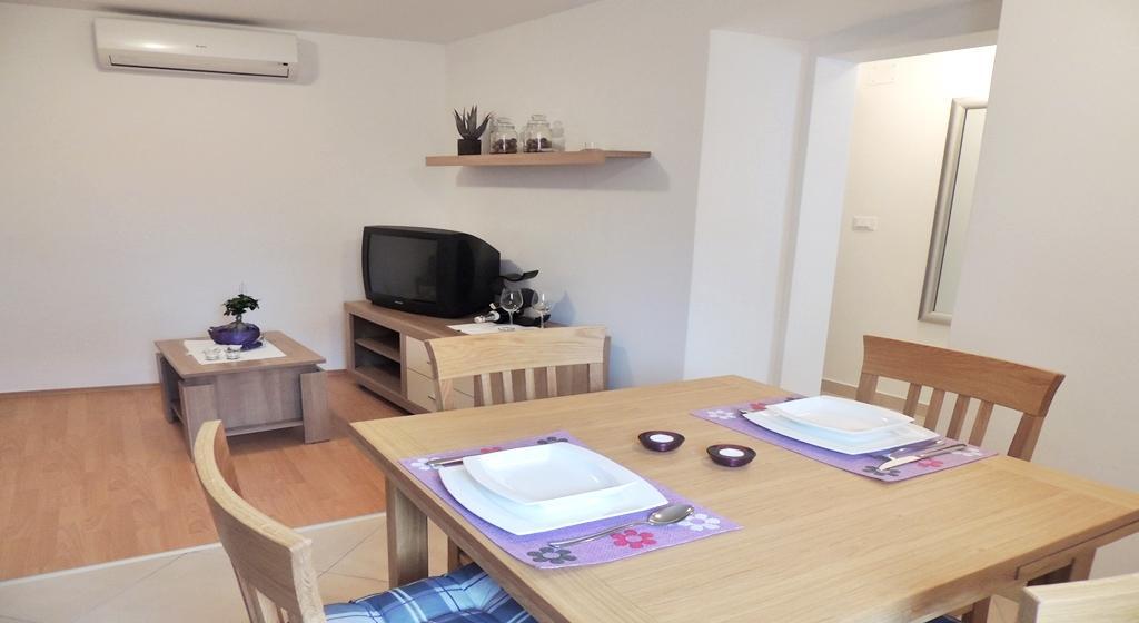 Apartment Asi Split Exteriér fotografie